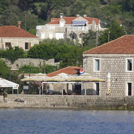 Villa Mirjana Lopud Exterior photo