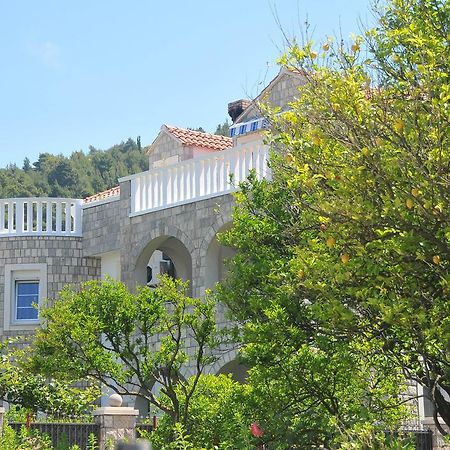 Villa Mirjana Lopud Exterior photo