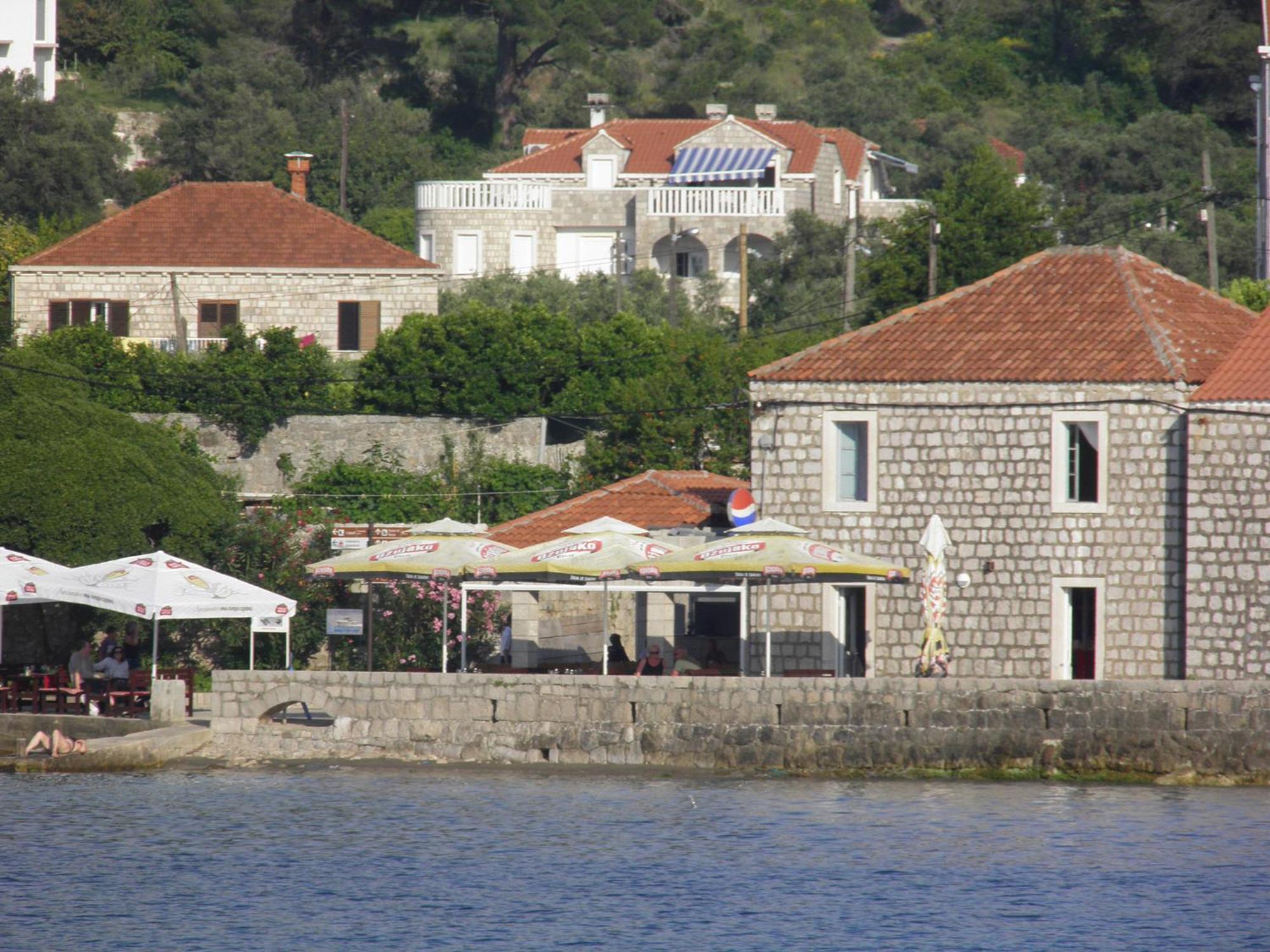 Villa Mirjana Lopud Exterior photo