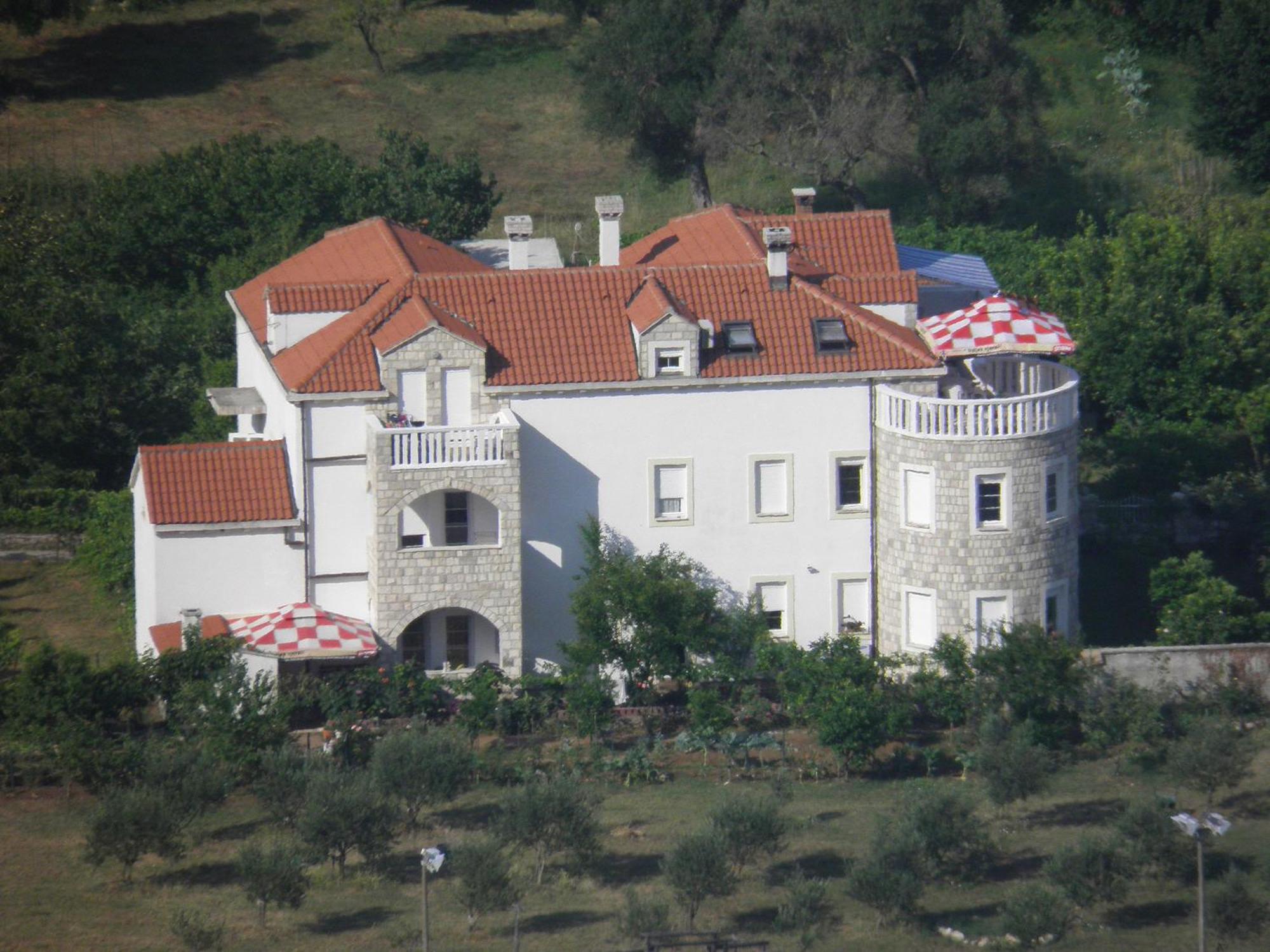 Villa Mirjana Lopud Exterior photo