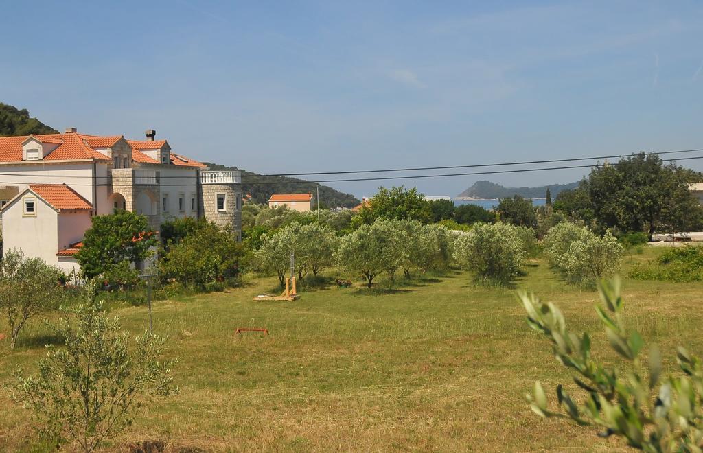 Villa Mirjana Lopud Exterior photo