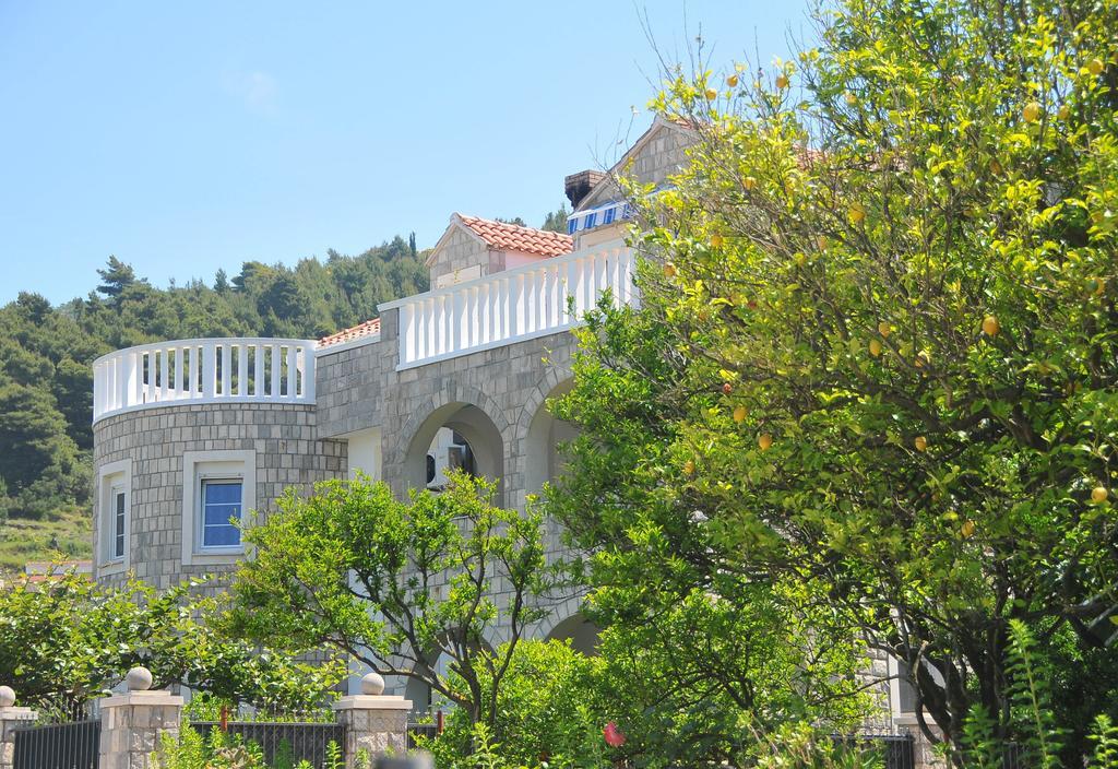 Villa Mirjana Lopud Exterior photo