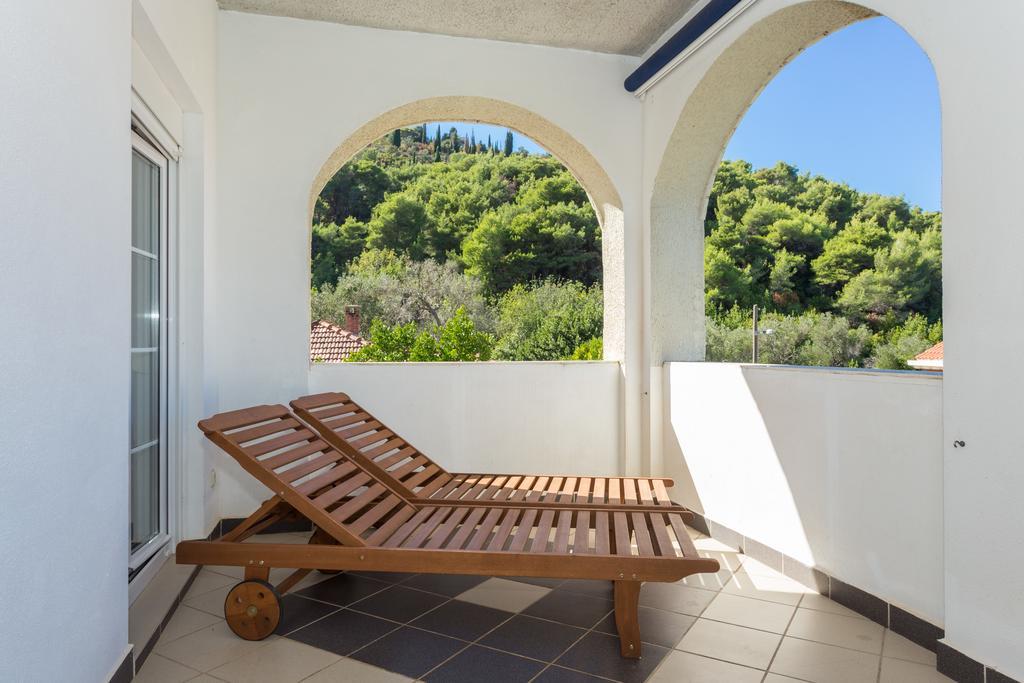 Villa Mirjana Lopud Exterior photo